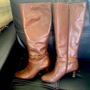 Ralph Lauren Ladies Boots— Knee High